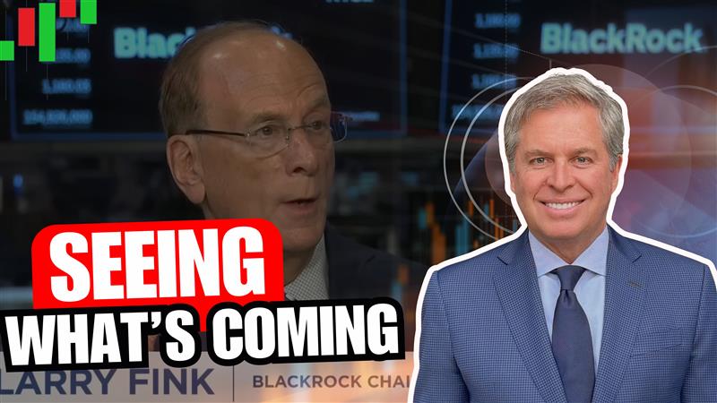 Seeing What’s Coming: Craig Pickering Founder of the Gnodi Blockchain Echoes BlackRock CEO Larry Fink’s Vision for Tokenized Assets 